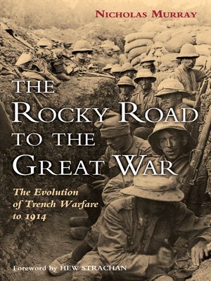 cover image of The Rocky Road to the Great War